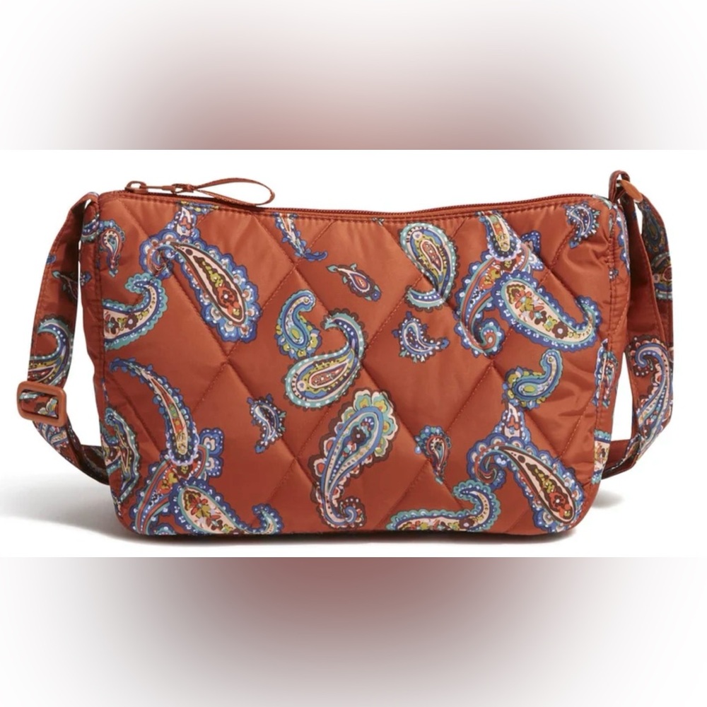 Vera Bradley Outlet Ultralight Essential Crossbody